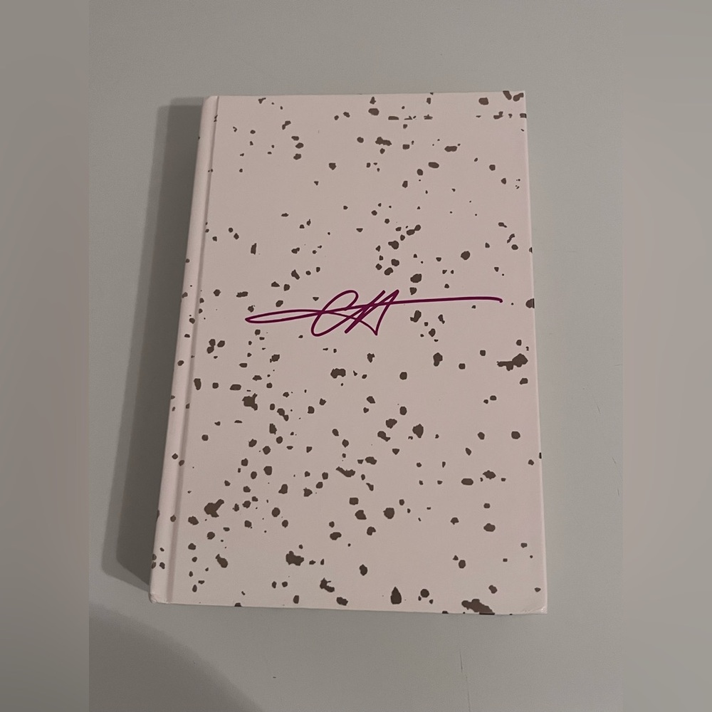 Colleen Hoover IT ENDS WITH US Special Edition Hardcover